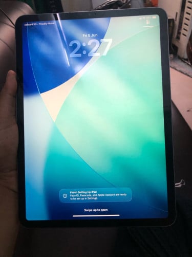 IPad Pro (11-inch) 2018