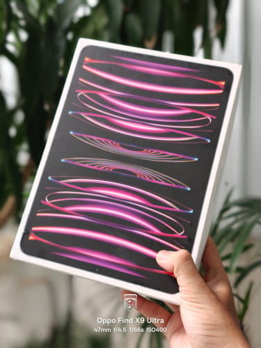 iPad Pro 11 M2 128GB Sim 99% Full Box
