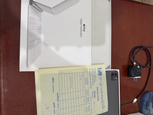iPad Pro 11inch with Magic Keyboard