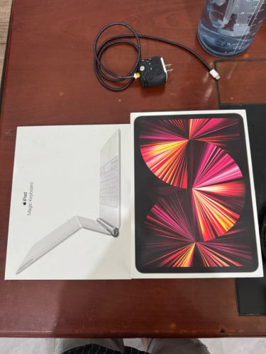 iPad Pro 11inch with Magic Keyboard