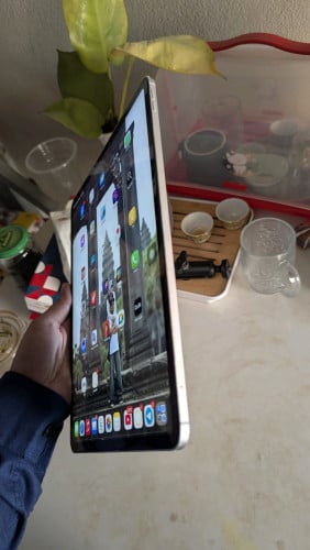 ipad pro 12.9inch 2018 64G refresh rate 120hz ស្អាត 99.99%