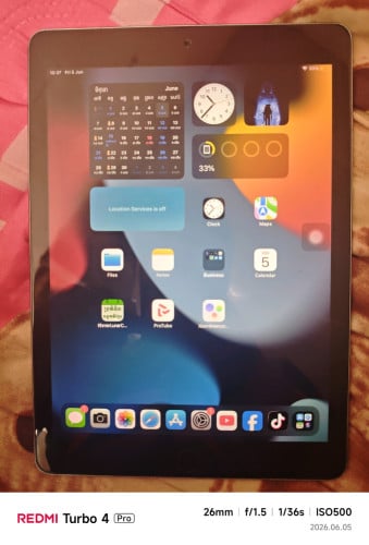 Ipad pro 9.7(inch) 2016 sim+wifi 32g