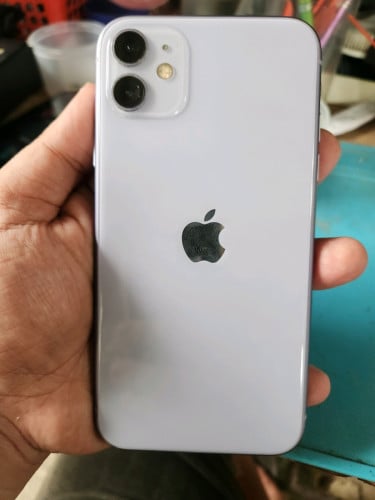 iPhone 11 64G អត់ស្កេន
