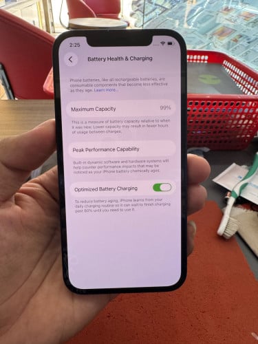 Iphone 12 សុិន