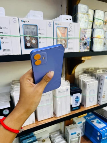 iPhone 12 តម្លៃពិសេស ការធានាជូន 400ថ្ងៃ