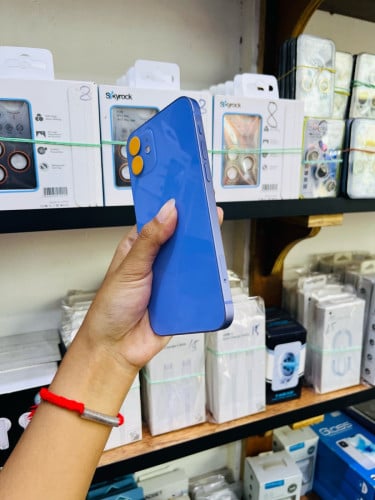 iPhone 12 តម្លៃពិសេស ការធានាជូន 400ថ្ងៃ