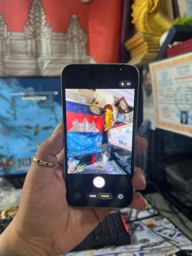 iPhone 12 Pro / 128g / no scan អេក្រង់ GX លក់តំលៃក្រោមទីផ្សារ 180$ ដាច់
