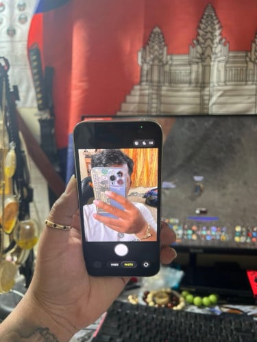 iPhone 12 Pro / 128g / no scan អេក្រង់ GX លក់តំលៃក្រោមទីផ្សារ 180$ ដាច់