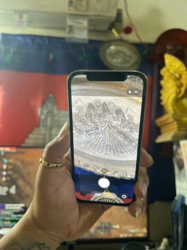 iPhone 12 Pro / 128g / no scan អេក្រង់ GX លក់តំលៃក្រោមទីផ្សារ 180$ ដាច់