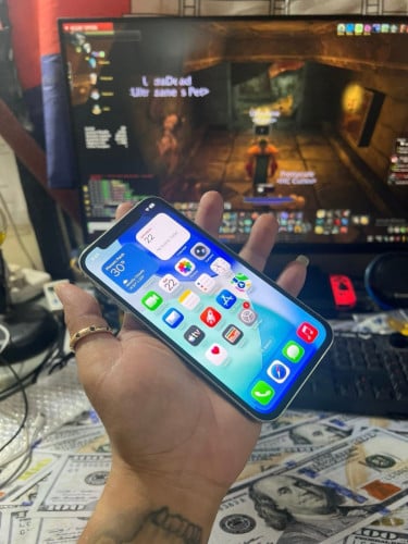 iPhone 12 Pro / 128g / no scan អេក្រង់ GX លក់តំលៃក្រោមទីផ្សារ 180$ ដាច់