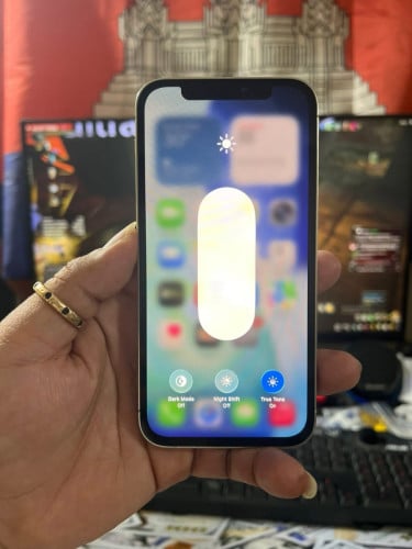 iPhone 12 Pro / 128g / no scan អេក្រង់ GX លក់តំលៃក្រោមទីផ្សារ 180$ ដាច់
