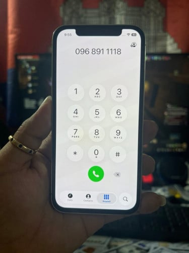 iPhone 12 Pro / 128g / no scan អេក្រង់ GX លក់តំលៃក្រោមទីផ្សារ 180$ ដាច់