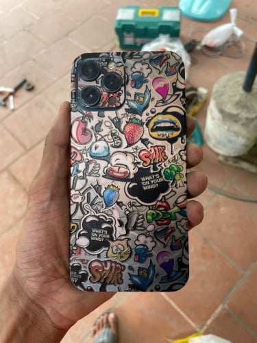 Iphone 12 pro max 128
