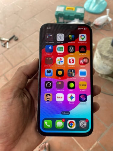 Iphone 12 pro max 128
