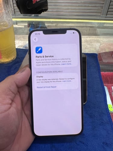 iPhone 12 Pro Max LL 256G