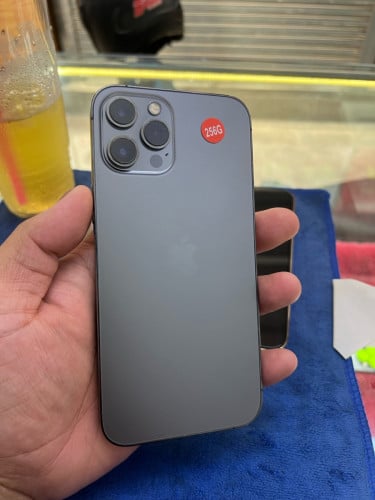 iPhone 12 Pro Max LL 256G