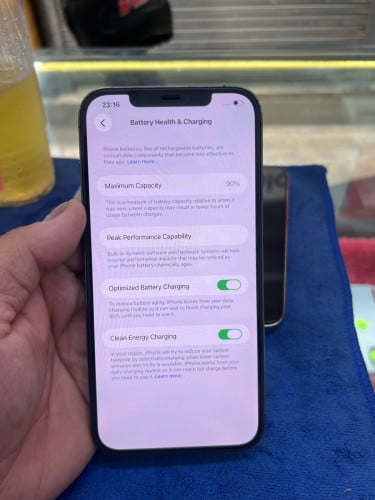 iPhone 12 Pro Max LL 256G