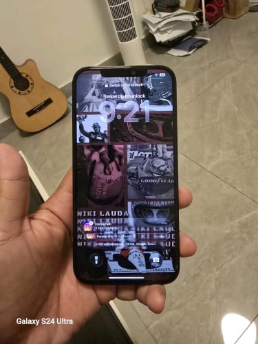 Iphone 12 pro max sim2 នៅស្អាតទាំងអស់ 275$