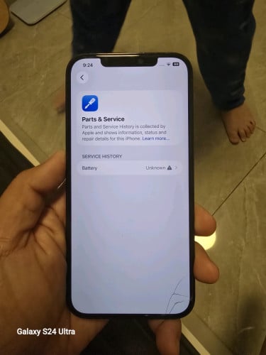 Iphone 12 pro max sim2 នៅស្អាតទាំងអស់ 275$