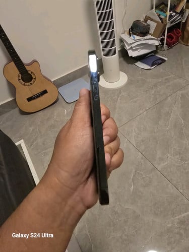 Iphone 12 pro max sim2 នៅស្អាតទាំងអស់ 275$