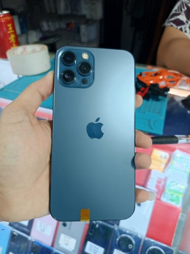 IPhone 12promax LLA 128 98%