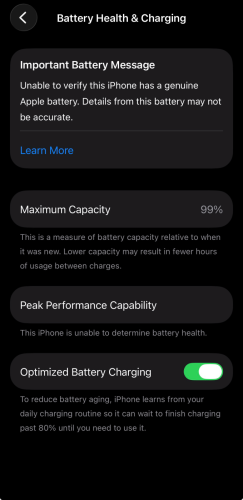 iPhone 13 6.1” 128gb