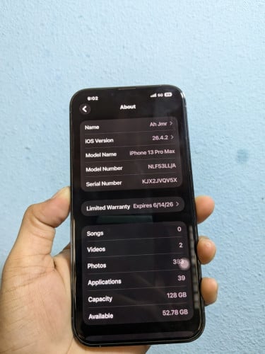 Iphone 13 pro max