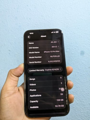 Iphone 13 pro max