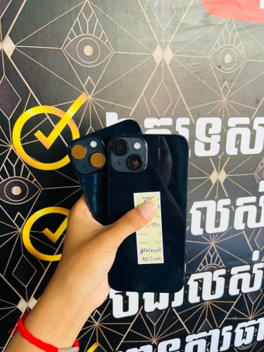 iPhone 14 តម្លៃ 295$ ថែមជូនគ្រឿងមួយឈុត ការធានាជូន 400ថ្ងៃ មានបញ្ហាដូរដើមថ្មី🥰