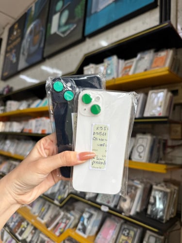iPhone 14 លក់តម្លៃធូៗ ថែមគ្រឿងមួយឈុតធំ ធានាជូន400ថ្ងៃ✅📲