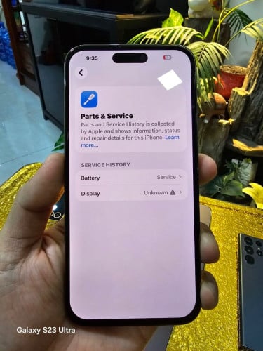 iPhone 14 Pro Max