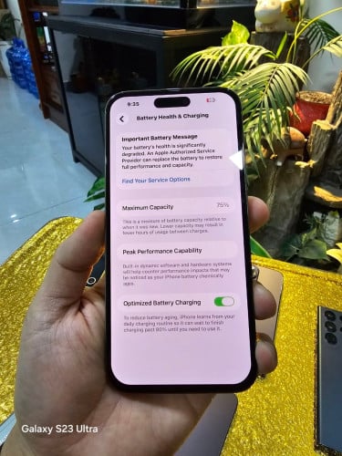 iPhone 14 Pro Max