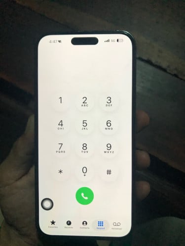 IPhone 14 Pro Max 128g ពណ៍ស្វាយ