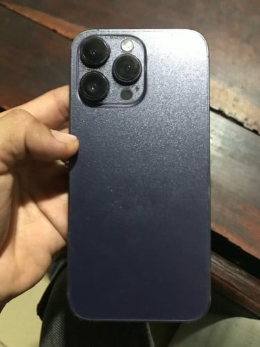 IPhone 14 Pro Max 128g ពណ៍ស្វាយ
