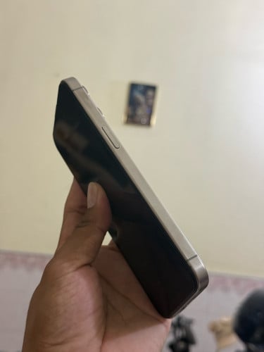 iPhone 15 Pro Max CH Sim2 256g អេក្រង់ដូរGX