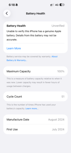 iPhone 15 Pro Max CH Sim2 256g អេក្រង់ដូរGX