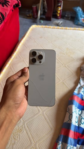 iPhone 15ProMax Bypass 256G