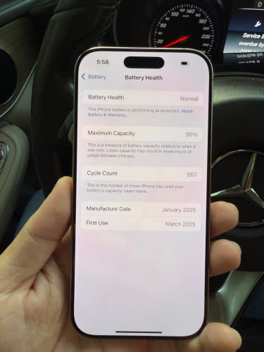 iphone 16 pro LLA