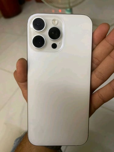 IPhone 16Pro Max X/A 256G 99.99%