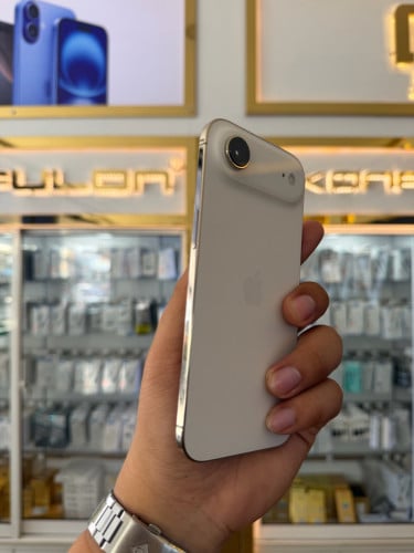 iPhone 17 Air ZA 256G មួយទឹកស្អាតដូចថ្មី
