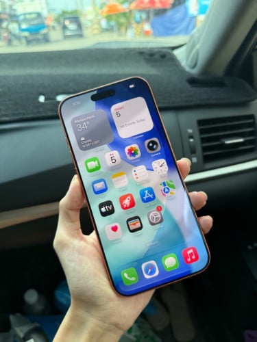 iPhone 17 Pro Max Z/P