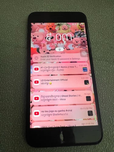iphone 7+ 128g