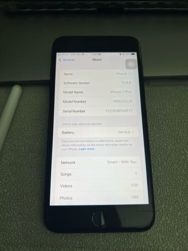 iphone 7+ 128g
