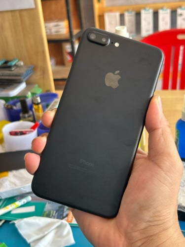 iPhone 7 Plus 128G អេក្រង់ថ្មី លក់55