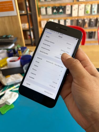 iPhone 7 Plus 128G អេក្រង់ថ្មី លក់55