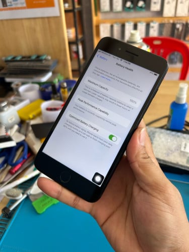 iPhone 7 Plus 128G អេក្រង់ថ្មី លក់55