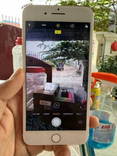 IPhone 7 Plus 256GB តួនៅស្អាត97% អត់ជាប់អីទាំងអស់