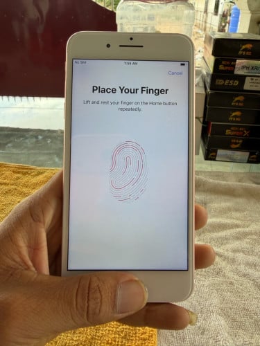 IPhone 7 Plus 256GB តួនៅស្អាត97% អត់ជាប់អីទាំងអស់