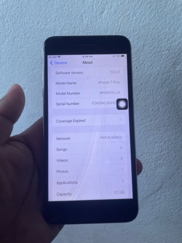 iPhone 7Plus ជាប់idប្រើបាន ដោនឡូតបាន Sell 20$