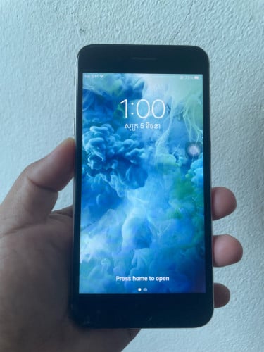 iPhone 7Plus ជាប់idប្រើបាន ដោនឡូតបាន Sell 20$
